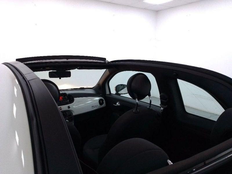 FIAT 500C 1.0 hybrid 70cv