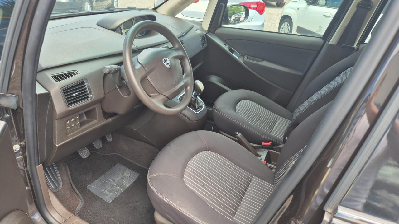 Lancia MUSA 1.6 Mjt 120 CV Platinum