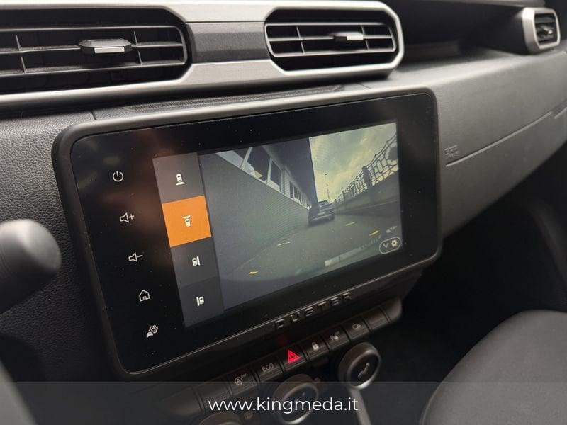 Dacia Duster 1.0 TCe 4x2 100cv Eco-G Journey