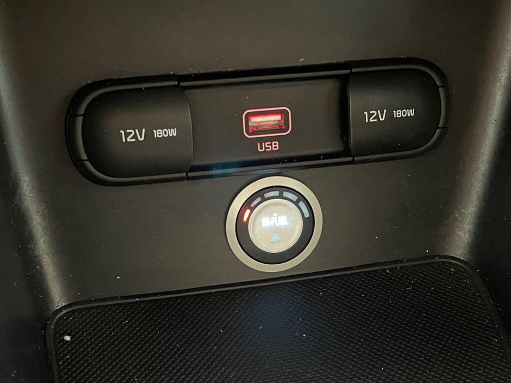 Kia Sportage IV 2021 1.6 ecogpl 126CV 2WD Style - IMPIANTO GPL