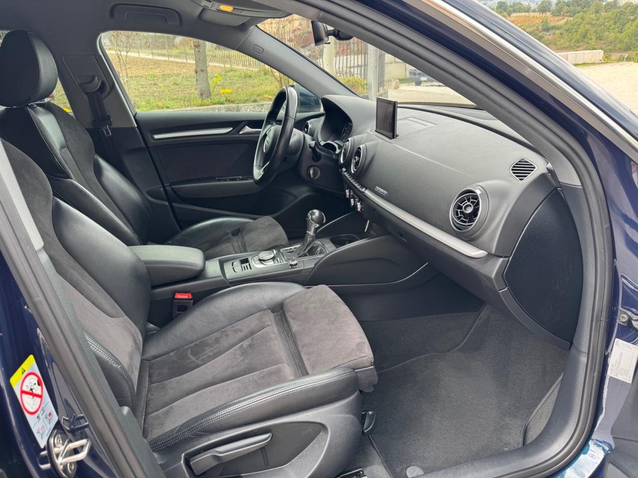 Audi A3 SPB 40 TDI quattro S tronic Sport
