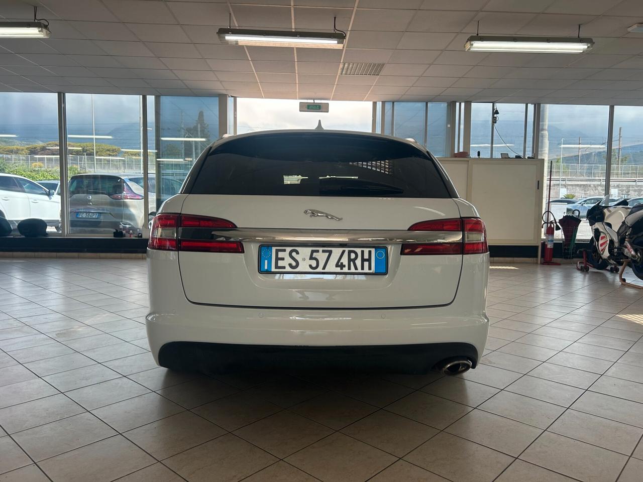 Jaguar XF Sportbrake 2.2 D 200 CV Luxury