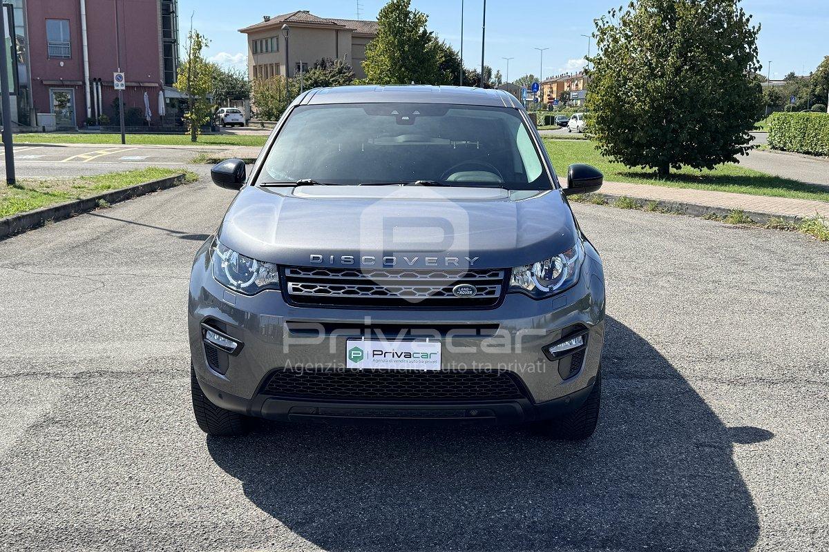 LAND ROVER Discovery Sport 2.0 TD4 150 CV Pure