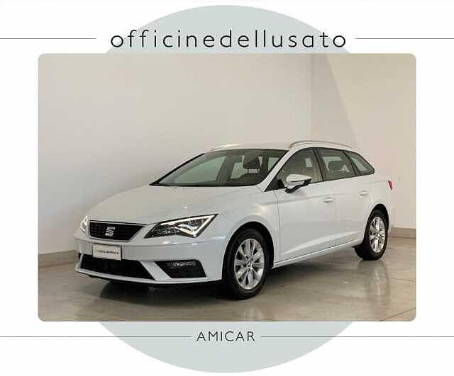 SEAT Leon 1.6 TDI 115 CV ST Style