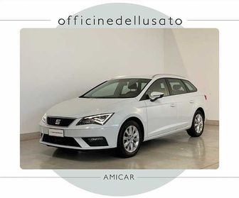 SEAT Leon 1.6 TDI 115 CV ST Style
