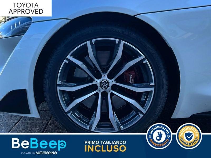 Toyota GR Supra 2.0 SPORT AUTO