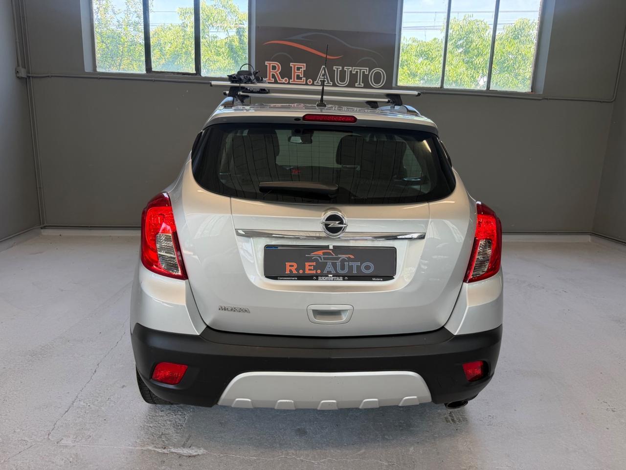 Opel Mokka 1.6 Ecotec 115CV GPL