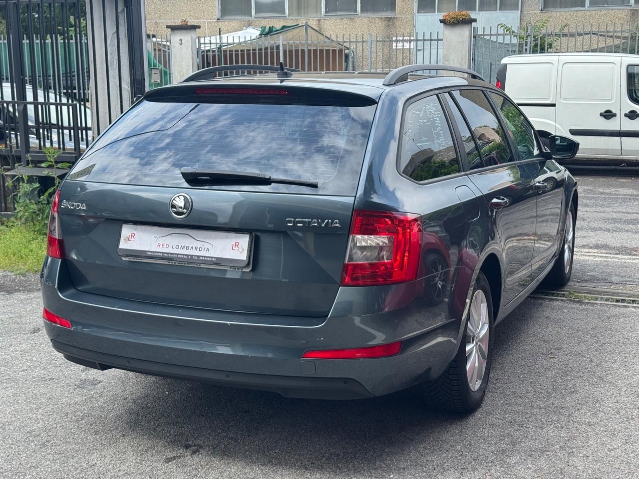 Skoda Octavia 1.4 TSI Executive G-Tec