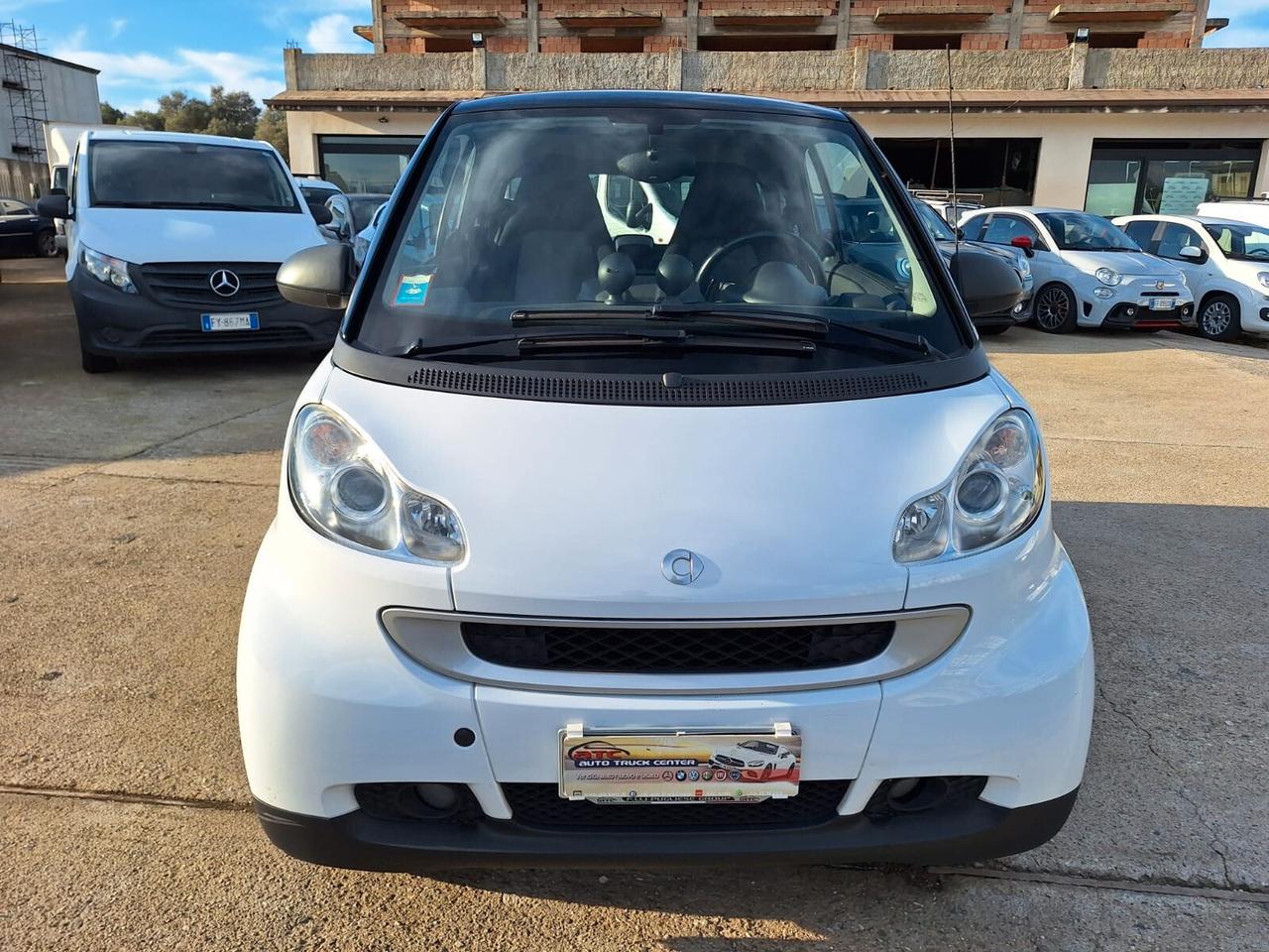 Smart ForTwo 800 40 kW coupé passion cdi