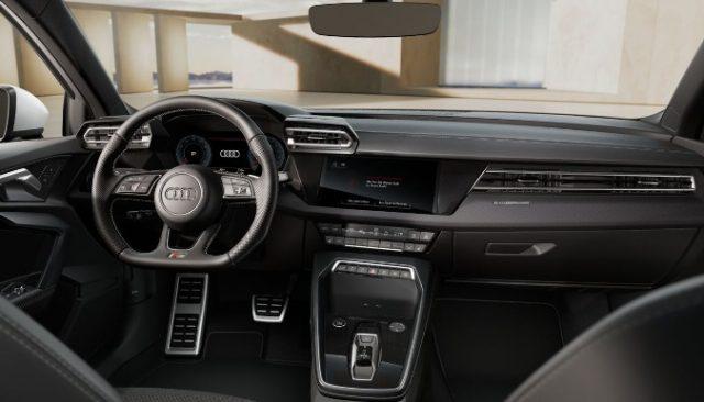 AUDI A3 Sedan 35 TFSI S tronic S line edition
