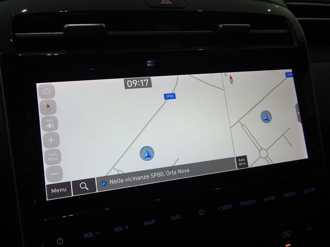 Hyundai Tucson 1.6 crdi 48V Exellence dct TETTO-NAVI-PELLE-RADAR