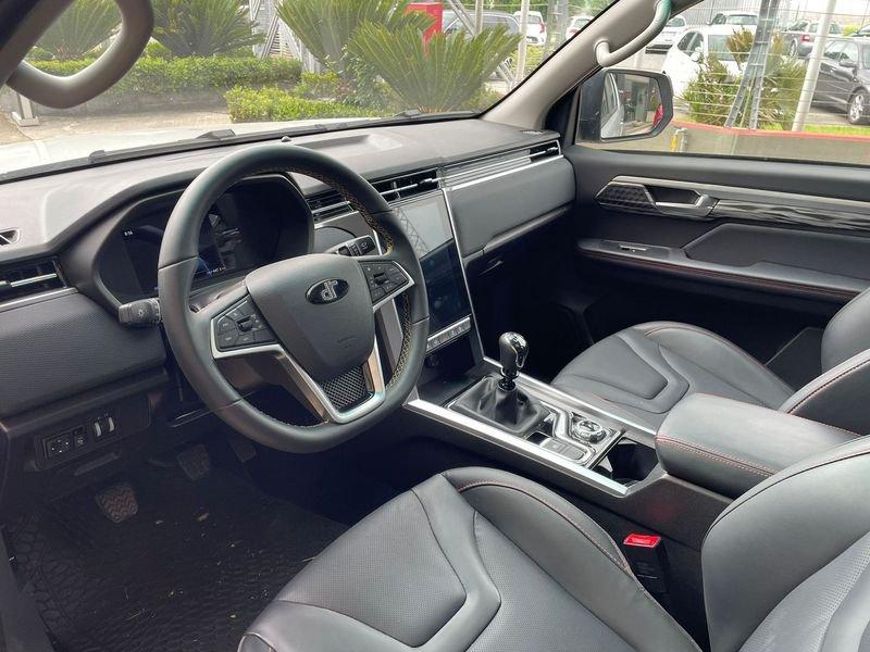 DR AUTOMOBILES dr PK8 2.0 Turbo Diesel Doppia Cabina 4x4