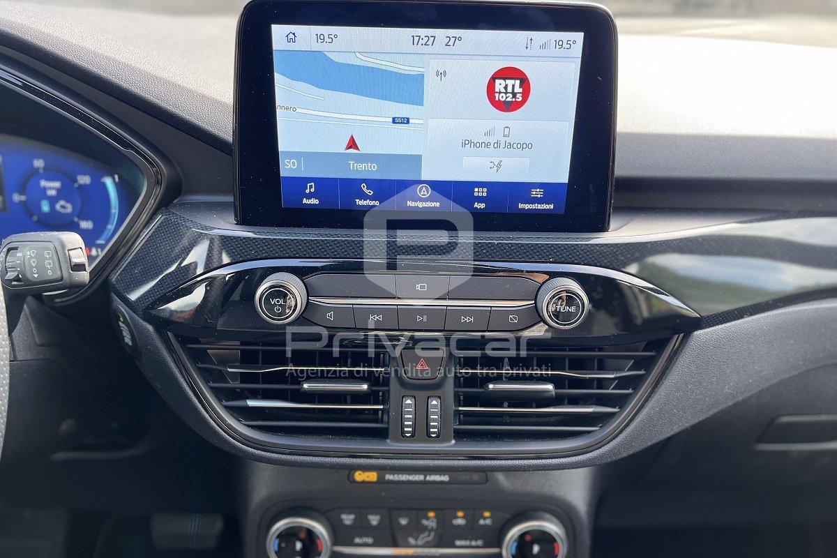 FORD Kuga 2.5 Full Hybrid 190 CV CVT 2WD ST-Line