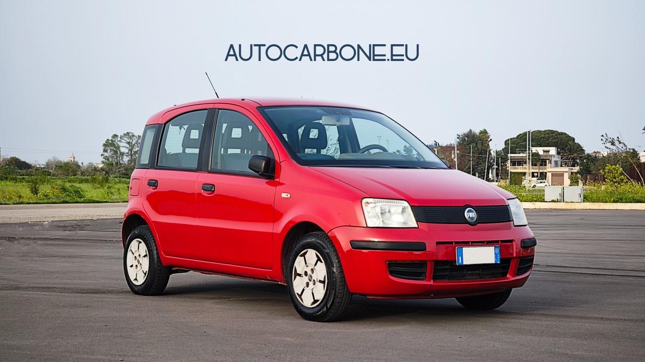FIAT PANDA 1.2 Benzina 5 porte Garantita