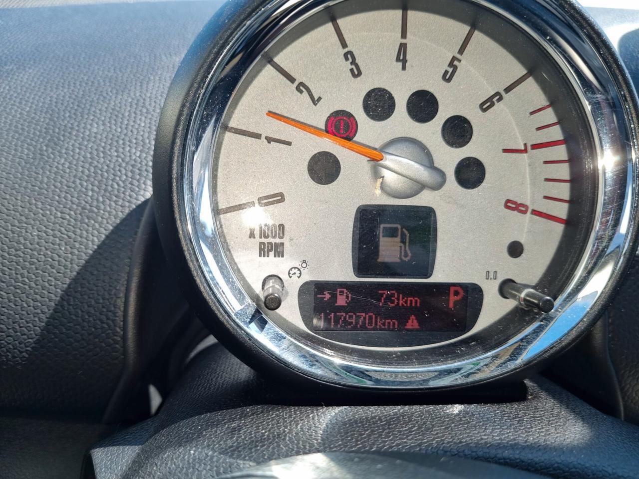 Mini Cooper S Countryman 1.6 ALL4