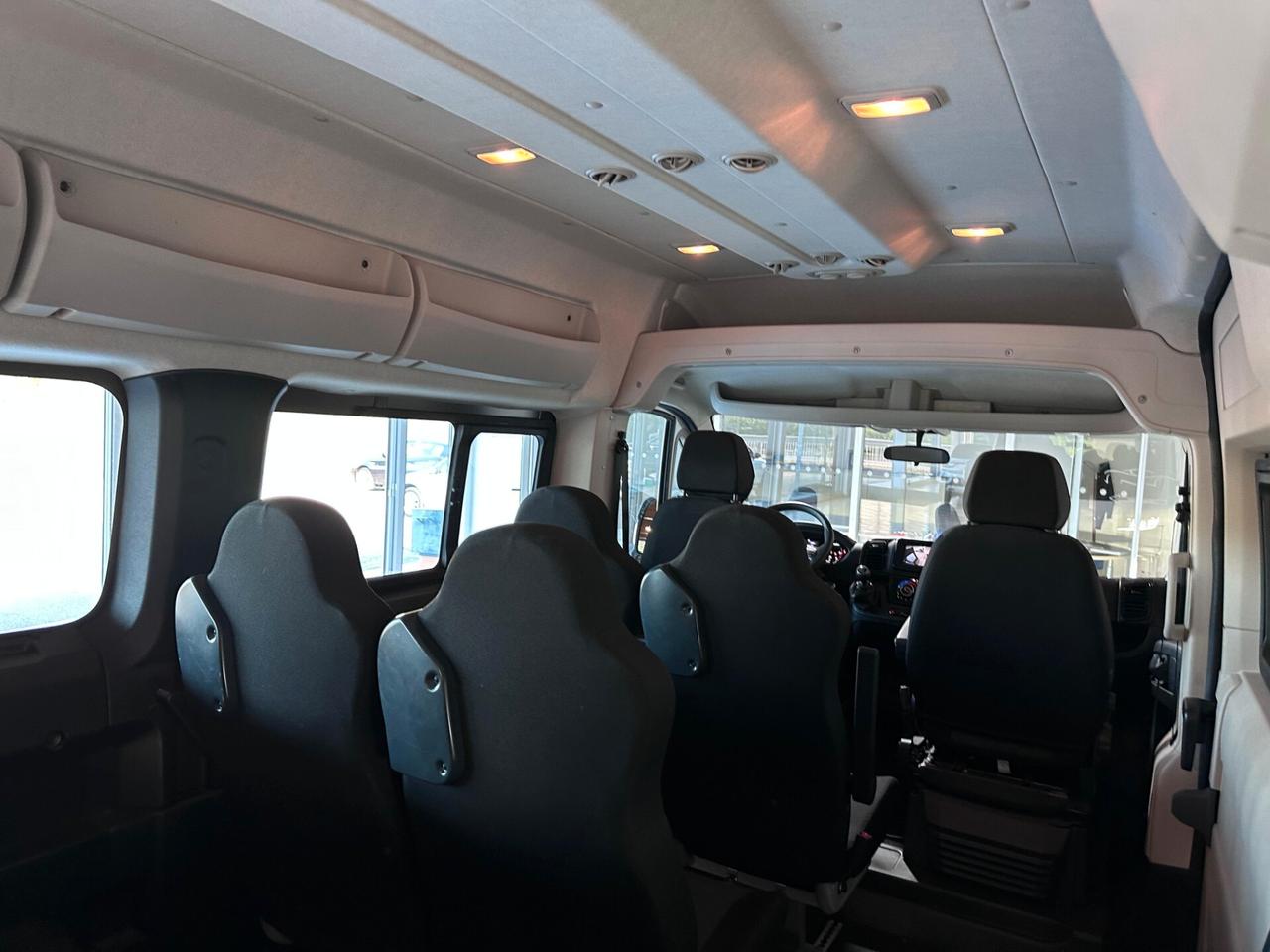 Fiat Ducato 33 2.2 Mjt 140CV PM-TM Panorama