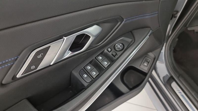 BMW Serie 3 330d 48V Msport