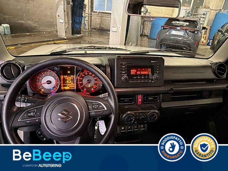Suzuki Jimny 1.5 EASY PRO 4WD ALLGRIP