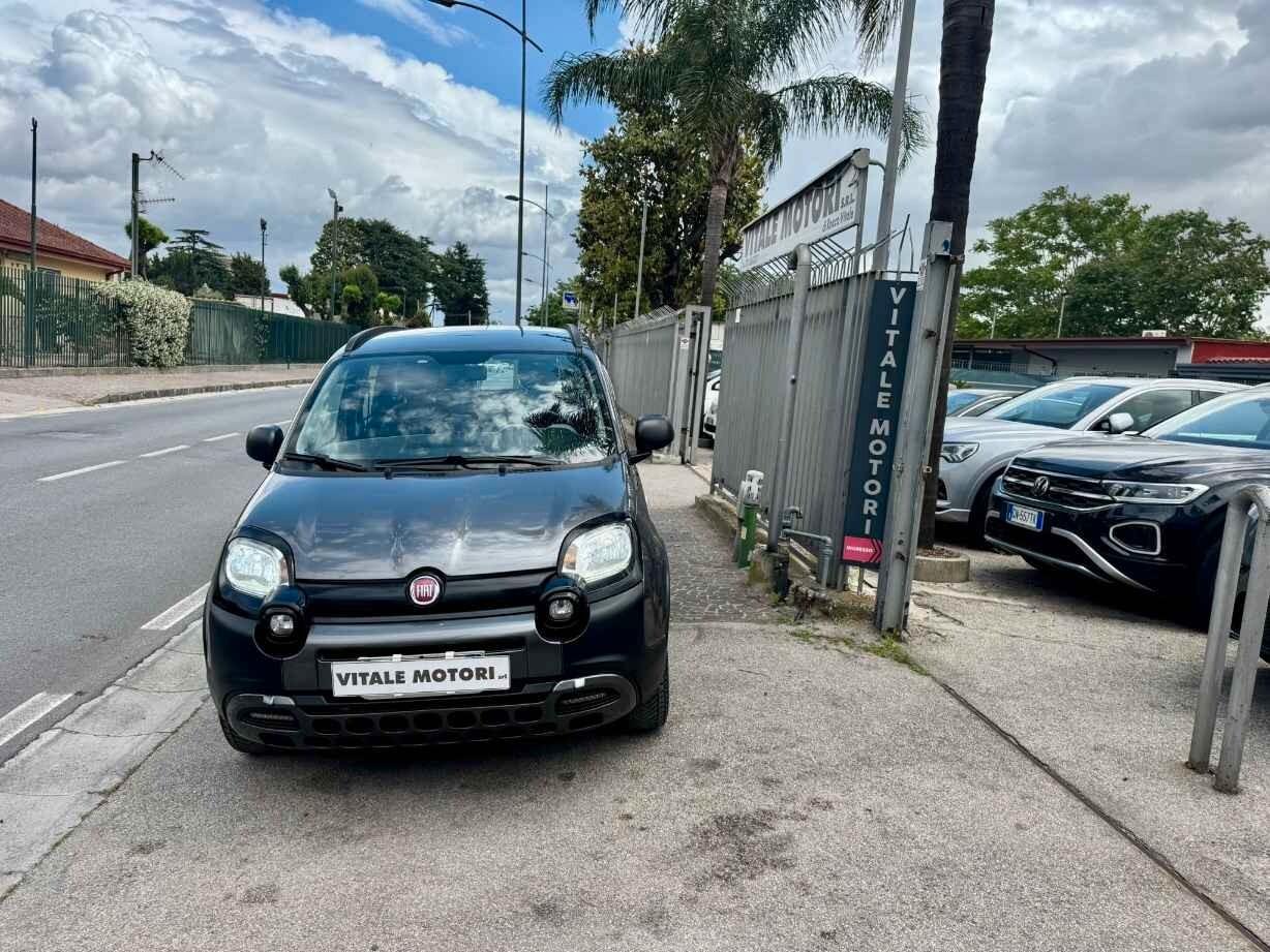 Fiat Panda 1.3 MJT 95 CV S&S City Cross