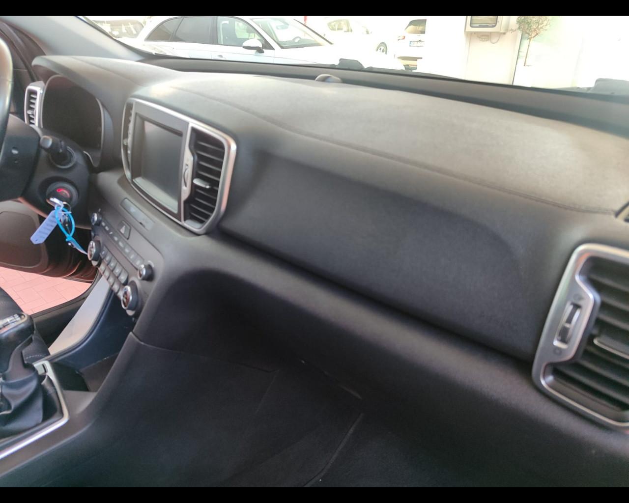 KIA Sportage 1.7 CRDI 2WD Cool