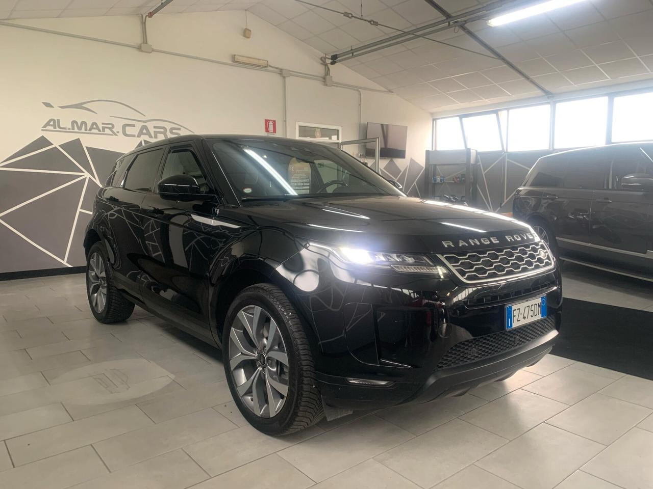 Land Rover - Range Rover Evoque 2.0D I4-L.Flw 150 CV AWD Auto