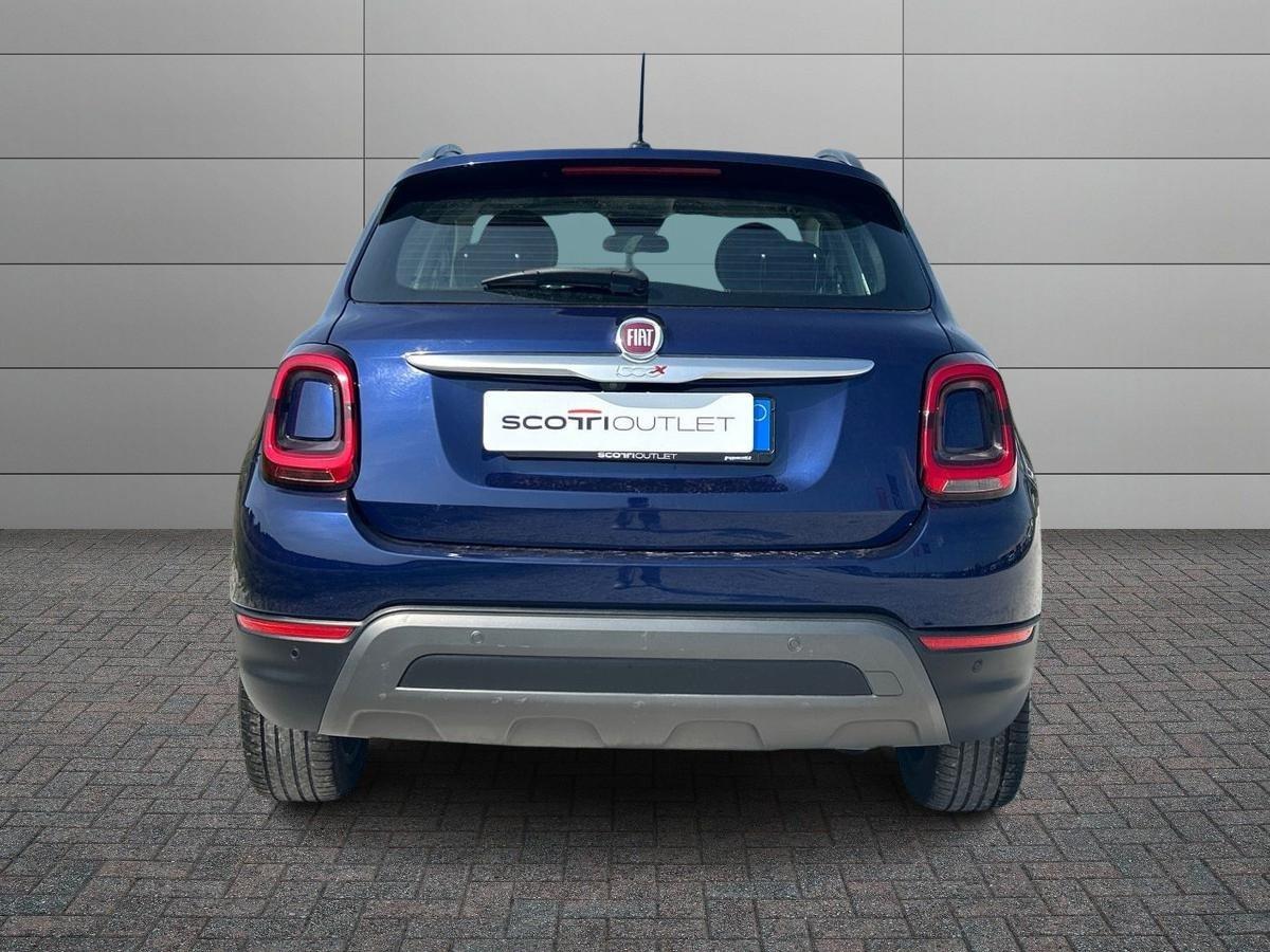 FIAT 500X - 500X 1.3 T4 150 CV DCT City Cross