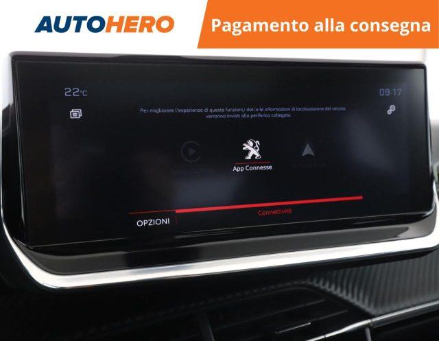 PEUGEOT 2008 PureTech 130 S&S EAT8 GT Line