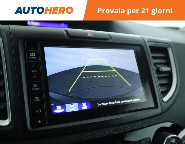 HONDA CR-V 2.0 i-VTEC Elegance Navi 4WD