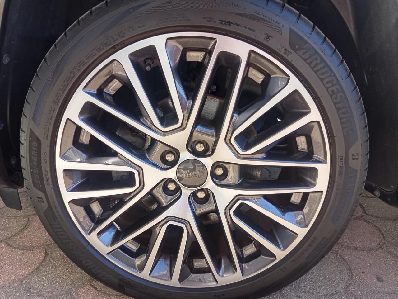 JEEP Compass 2ª serie Compass 1.5 Turbo T4 130...