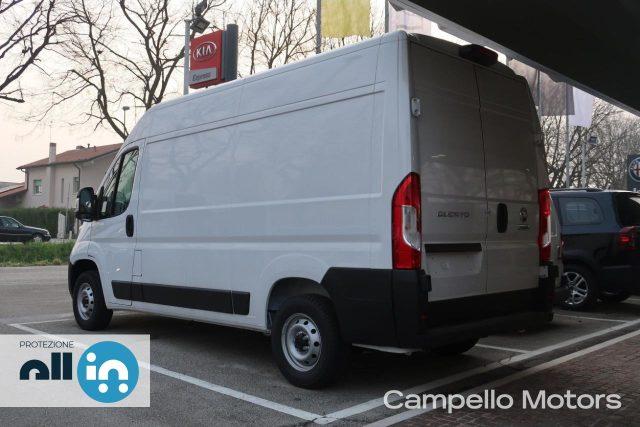 FIAT Ducato Ducato 33 MH2 2.2 Mjt 120cv E6d-Final