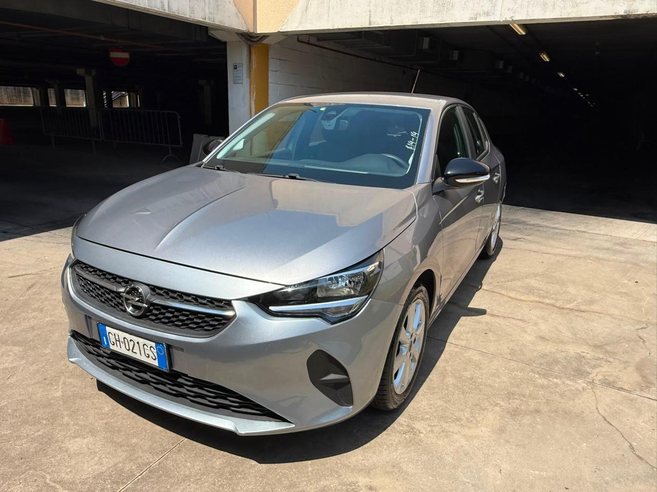 Opel Corsa 1.2 Edition MT5
