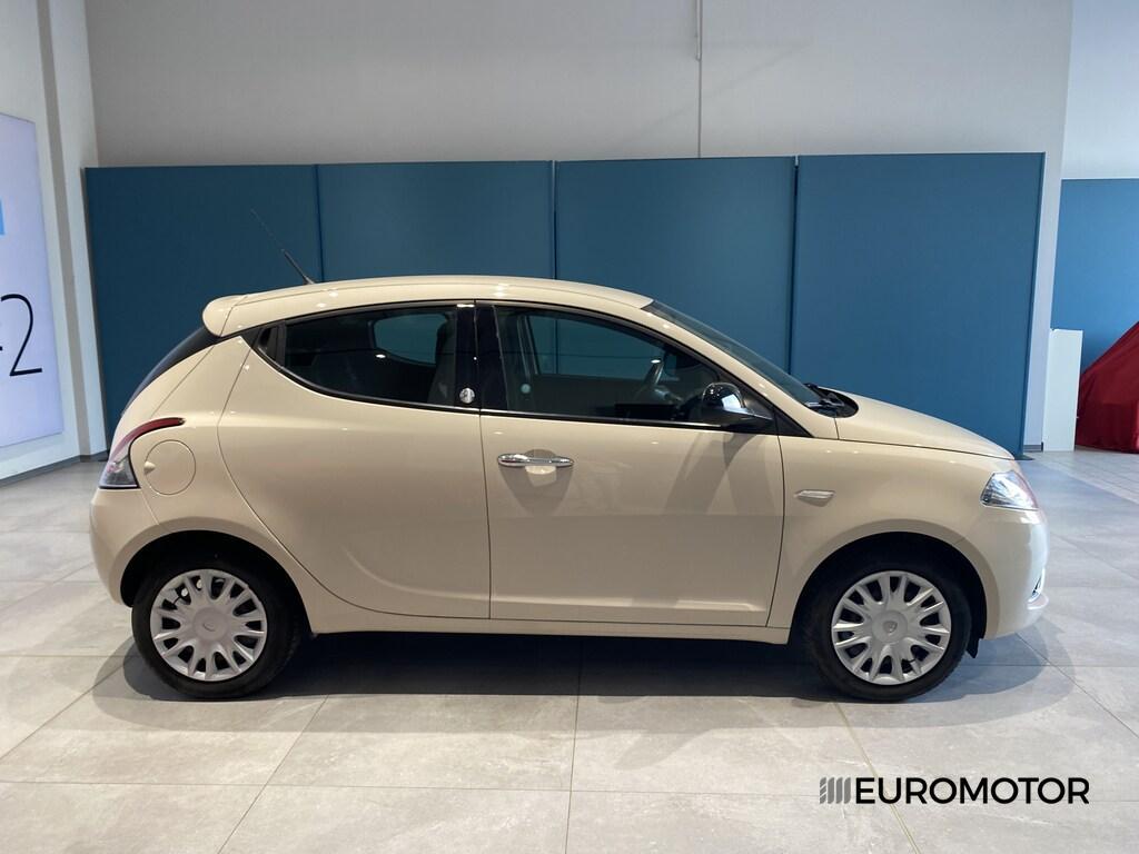Lancia Ypsilon 5 Porte 1.2 Ecochic Silver