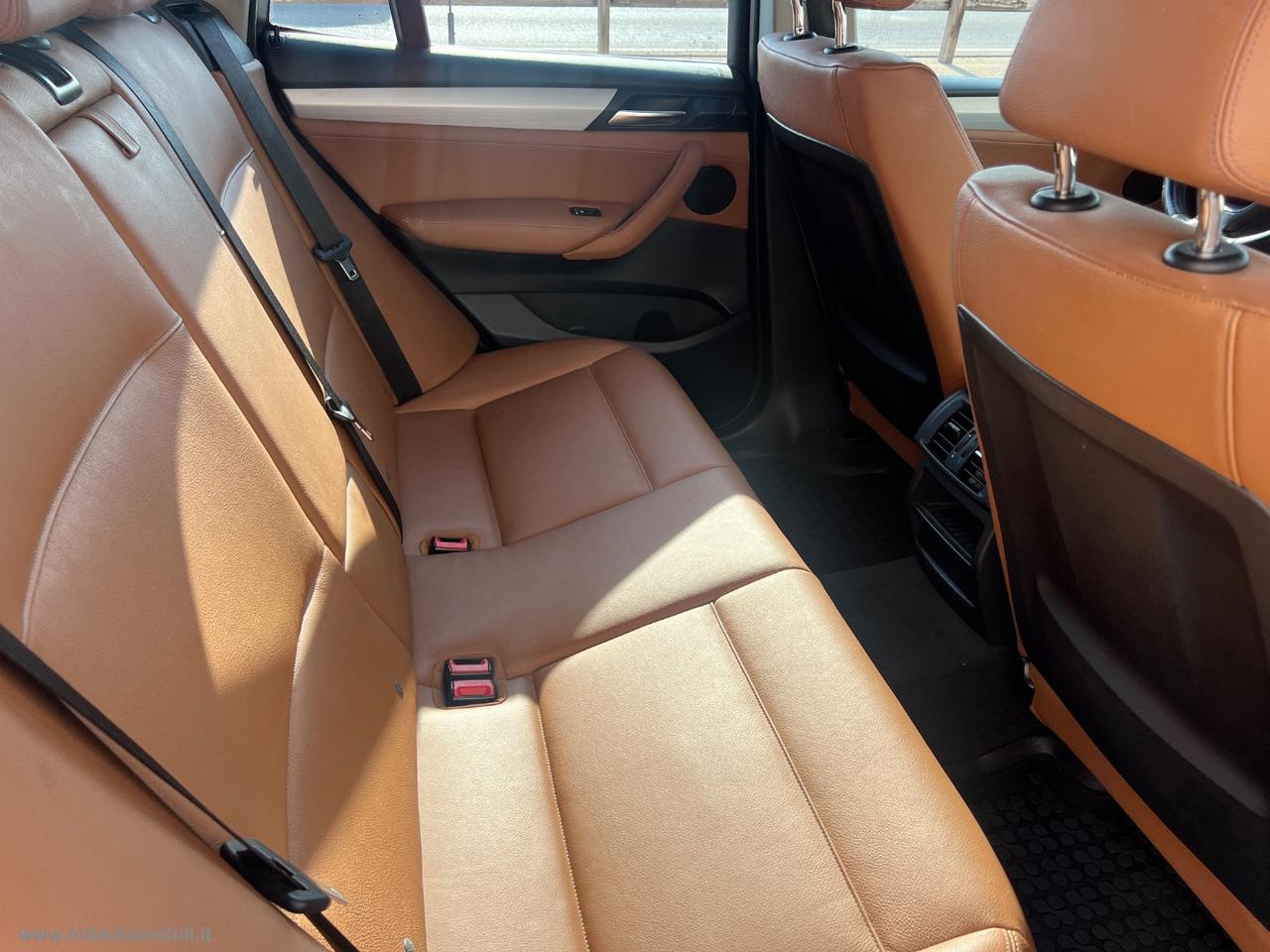 BMW X3 xDrive20d xLine AUTOMATICA TAGLIANDI BMW