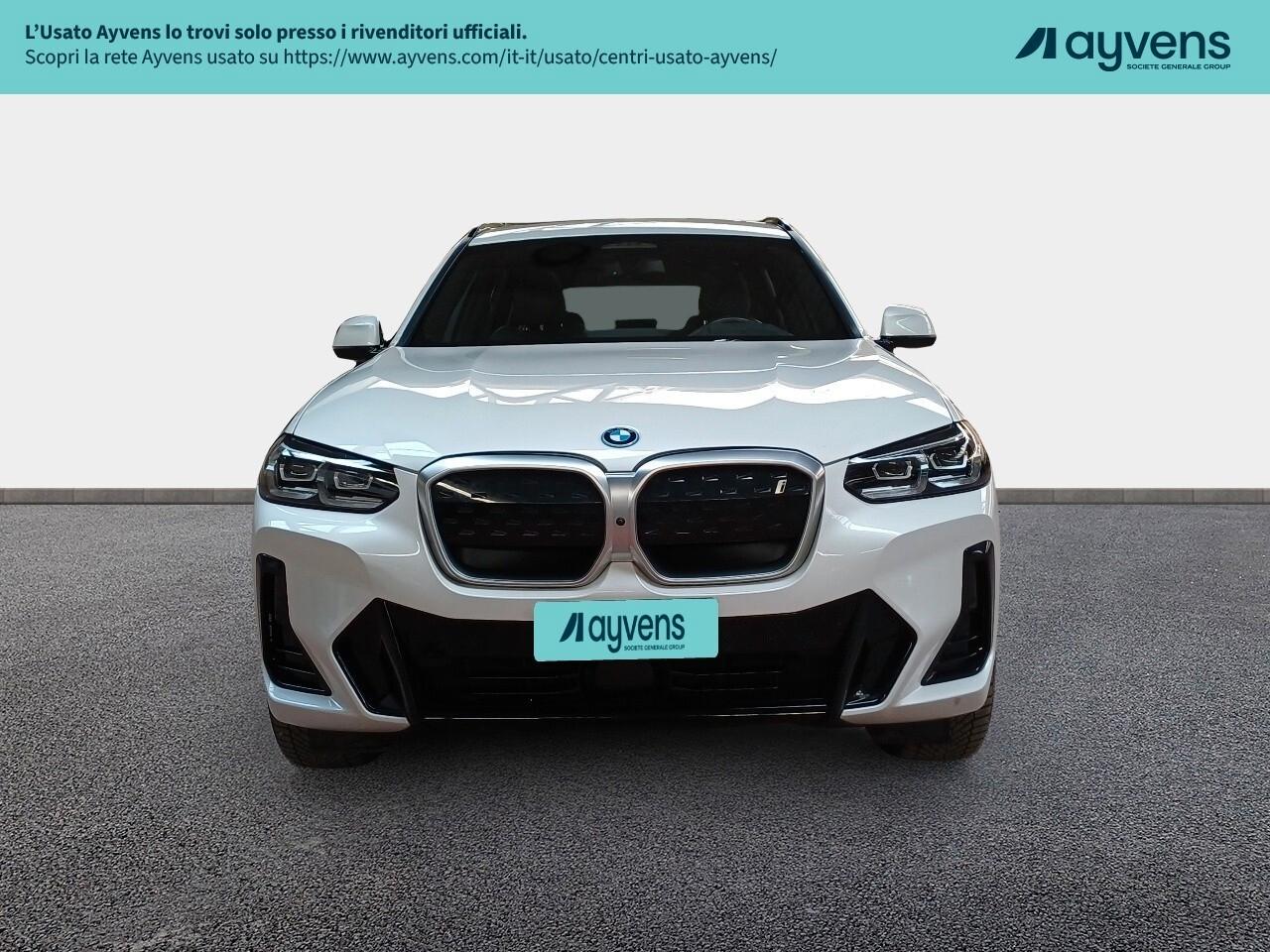Bmw X3 IX3 286cv Impressive Auto