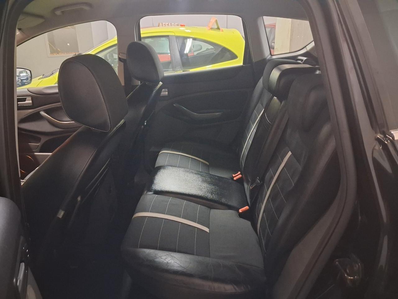 Ford Kuga 2.0 TDCi 136 CV 4WD Titanium 2008