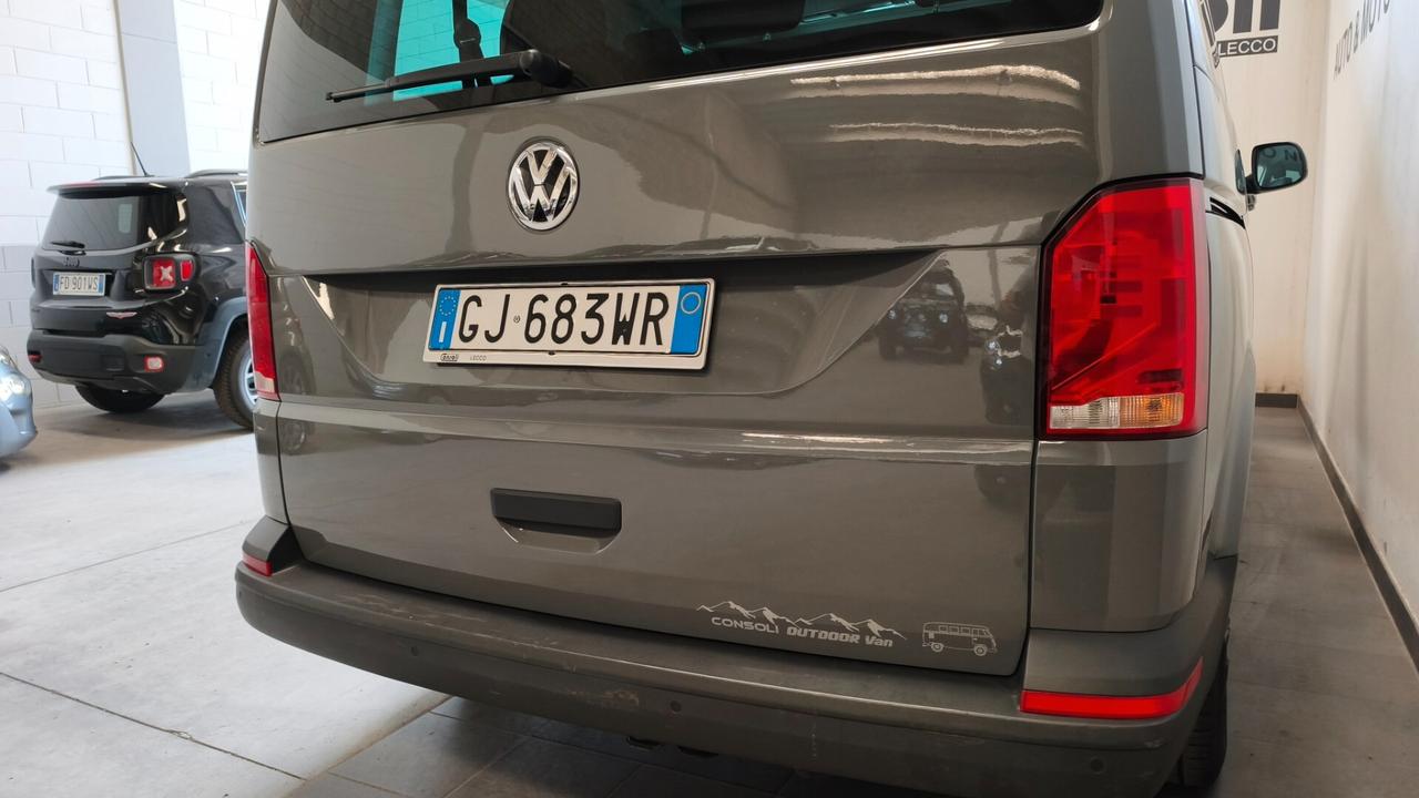 Volkswagen t6.1 Caravelle 2.0 TDI 110CV PC Trendline vettura 24000+iva