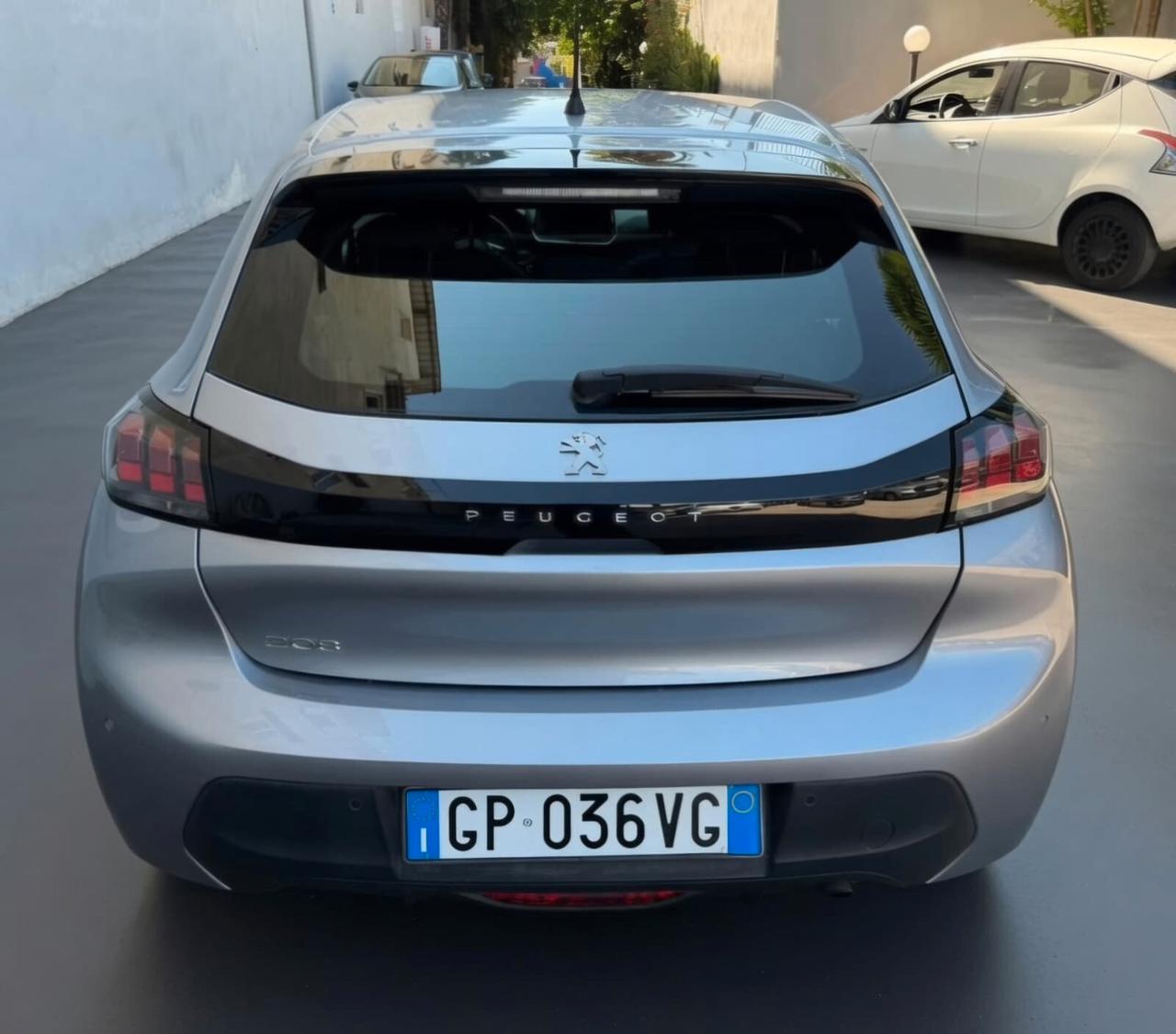 Peugeot 208 PureTech 100 Stop&Start 5 porte Active Pack