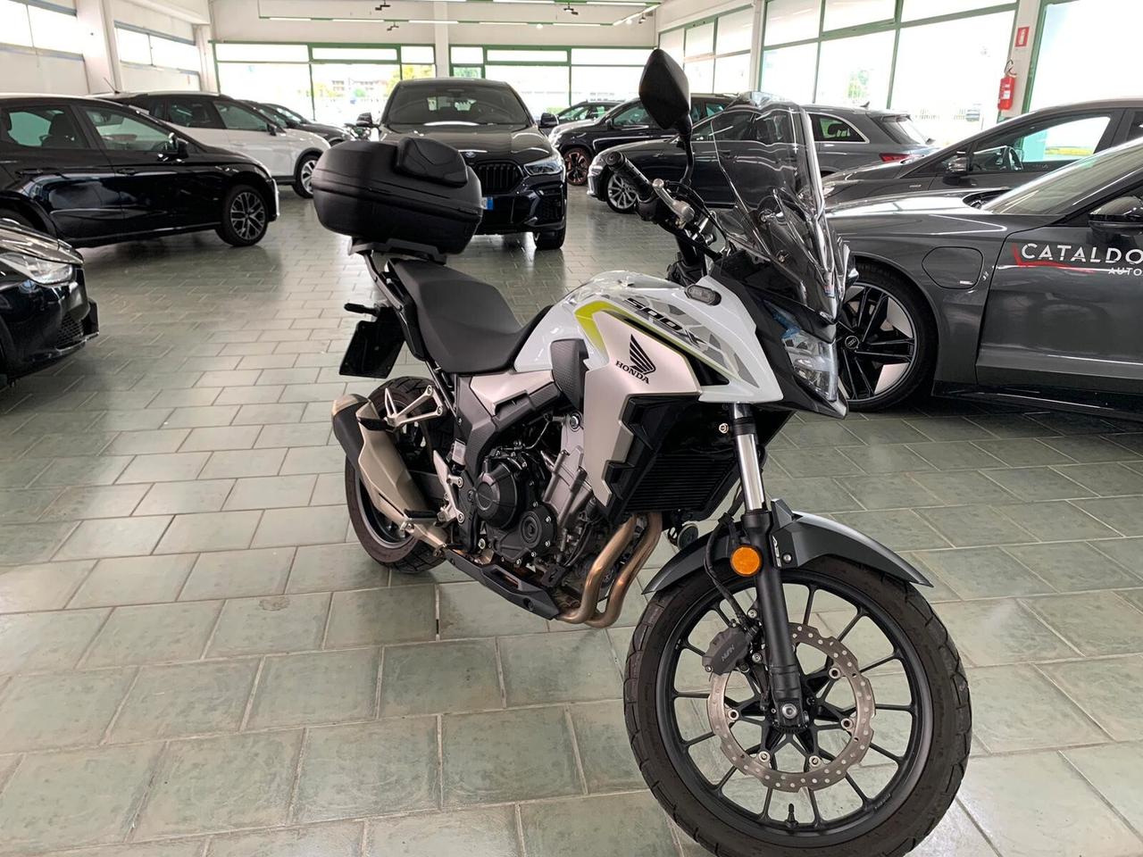 Honda CBX 500 CB 500 X