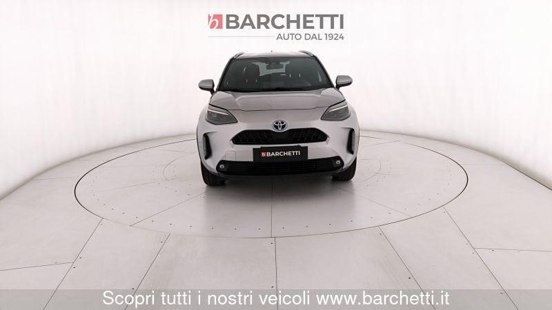 Toyota Yaris Cross 1.5 HYBRID 5P. E-CVT TREND