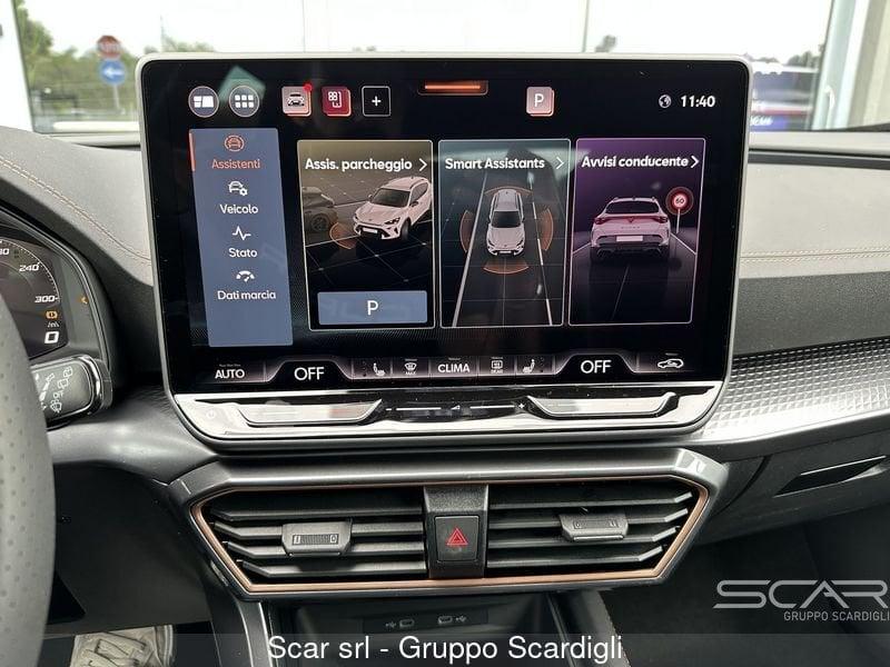 Cupra Formentor Formentor 2.0 TDI DSG Dark Stone *PREZZO REALE NON VINCOLATO A FINANZIAMENTO*