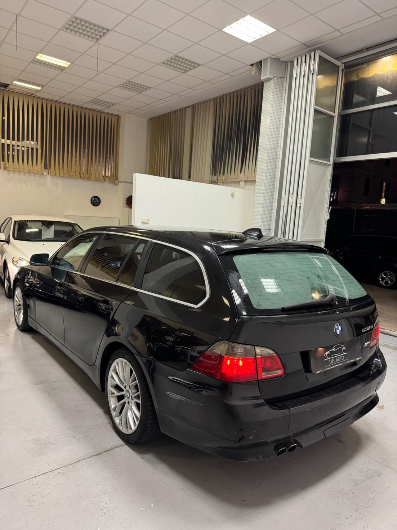 Bmw 530 530d cat Touring Msport