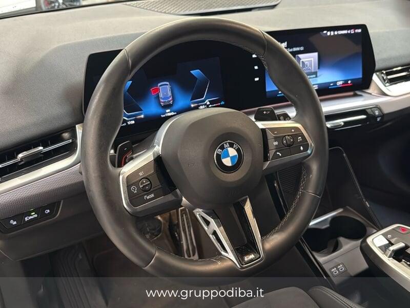 BMW Serie 2 Active Tourer Serie 2 U06 Active Tourer 218d Active Tourer Msport auto