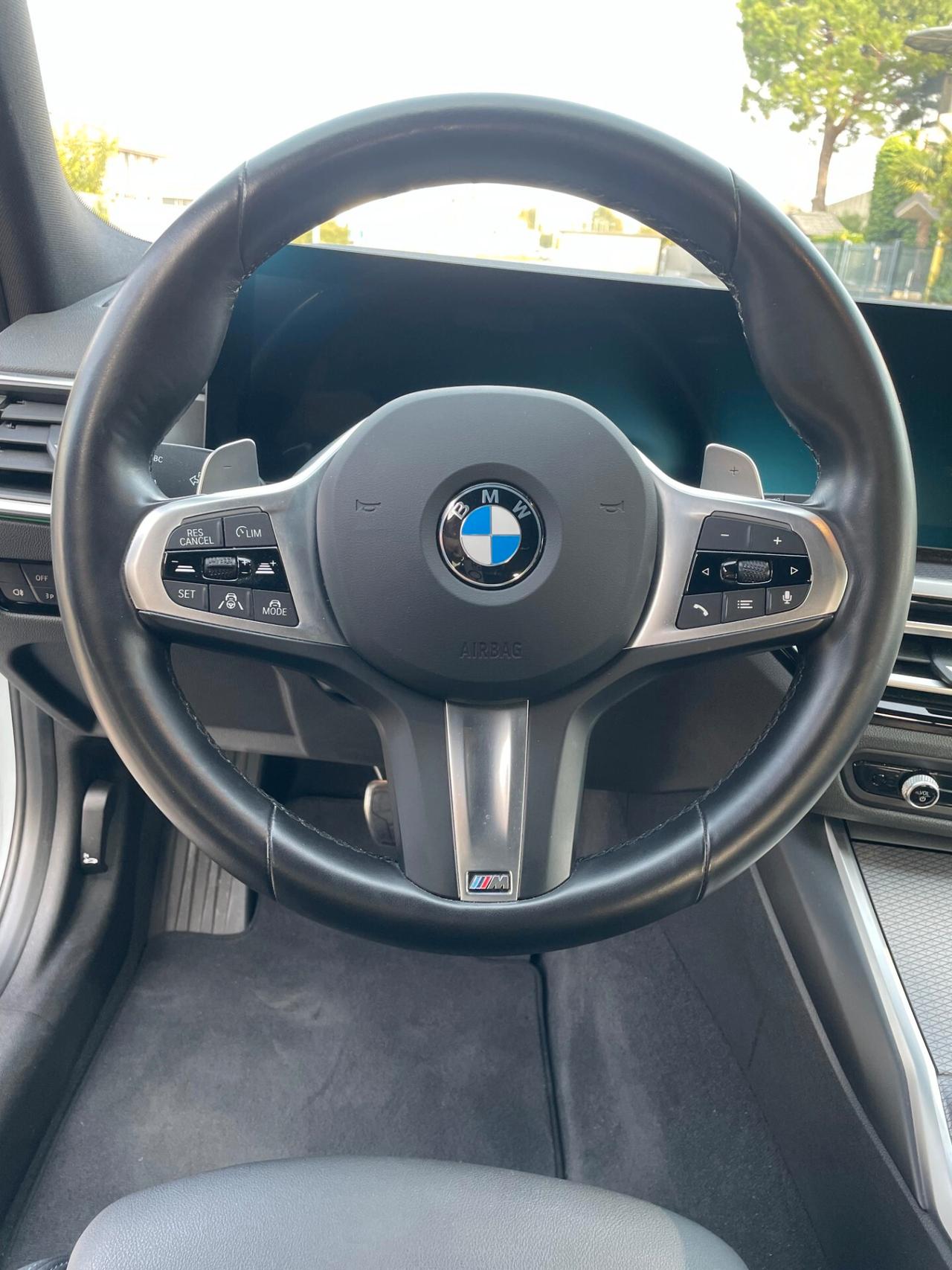 Bmw 320 320d 48V xDrive Touring Msport