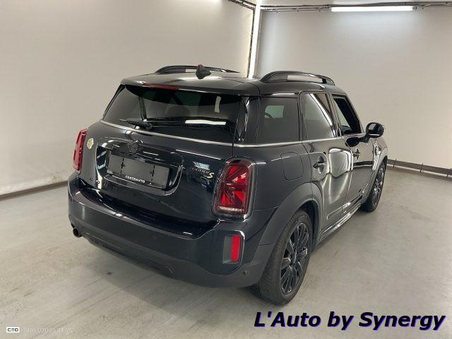 MINI Countryman 1.5 Cooper SE Countryman ALL4 Automatica Black