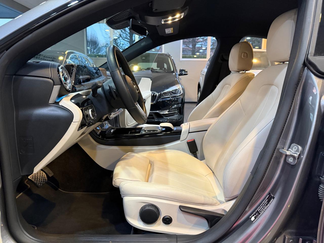 Mercedes-benz CLA 180 d Automatic Premium