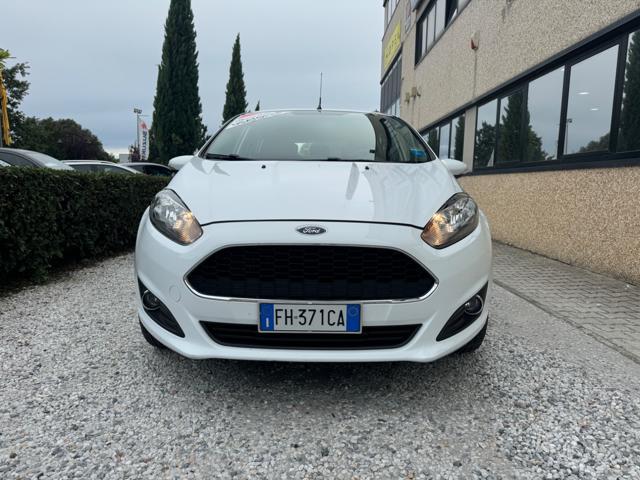 FORD Fiesta 1.5 TDCi Diesel 75cv 5 porte