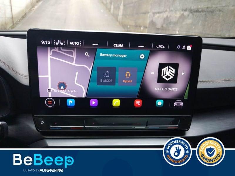 Cupra Formentor 1.4 E-HYBRID VZ DSG