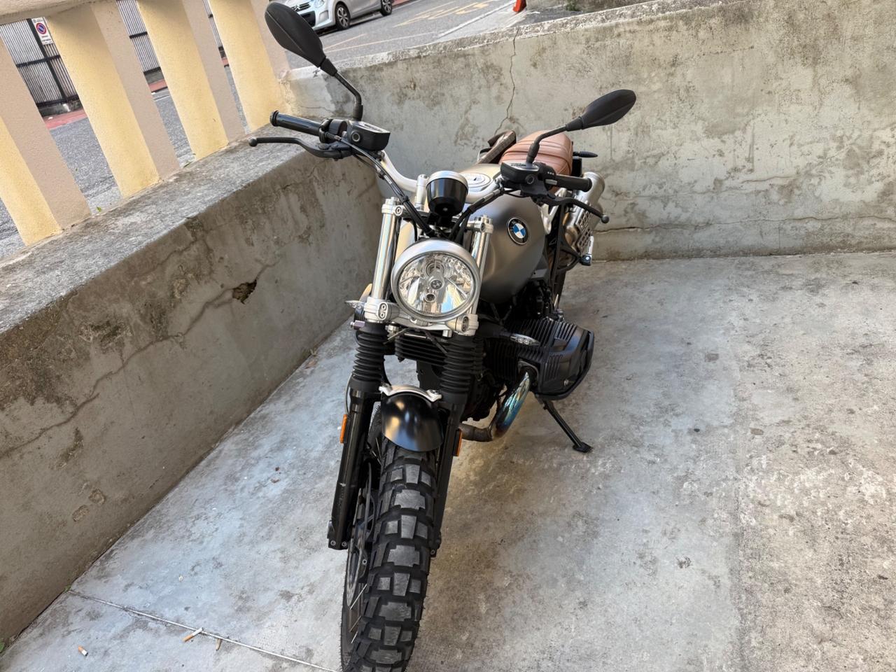 Bmw R 12 nineT
