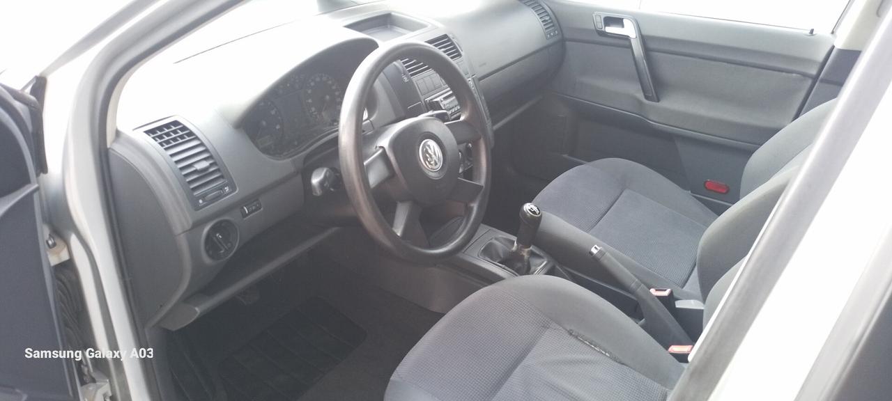 Volkswagen Polo 1.2 5p. NEOPATENTATI