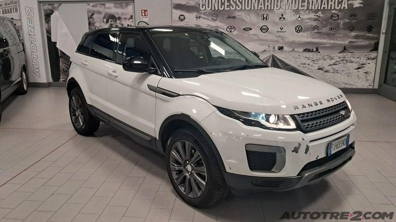 Land Rover RR Evoque Range Rover Evoque 2.0 eD4 5p. Pure
